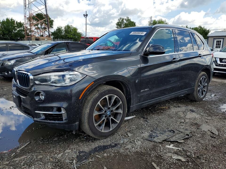 2018 BMW X5