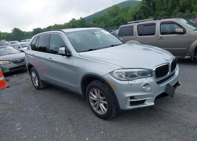 2015 BMW X5