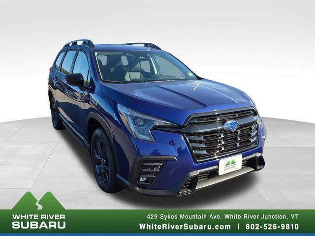 2026 SUBARU Ascent