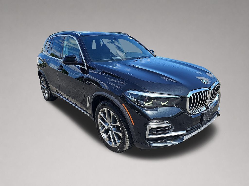 2020 BMW X5