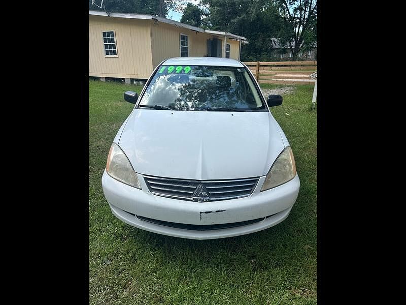 2006 MITSUBISHI Lancer