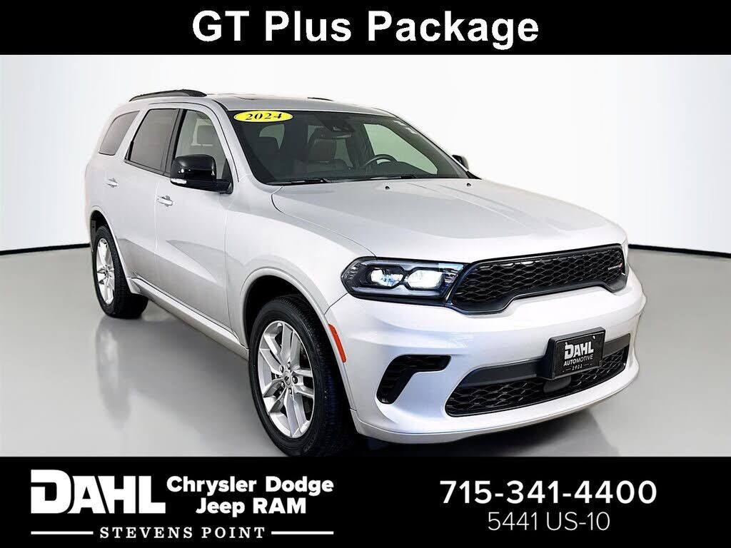 2024 DODGE Durango