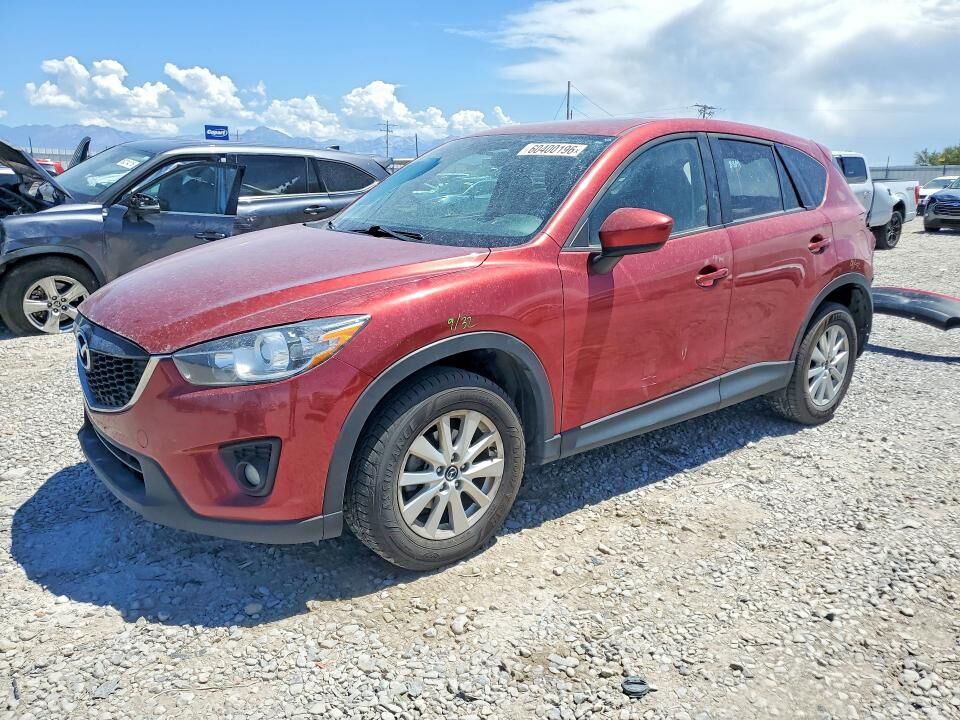 2013 MAZDA CX-5
