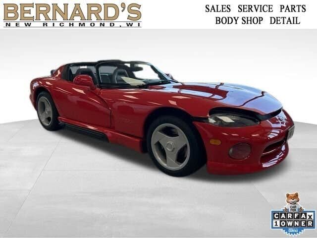 1993 DODGE Viper