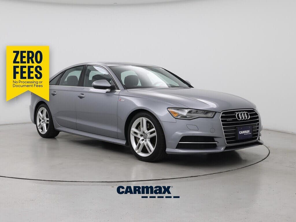 2016 AUDI A6