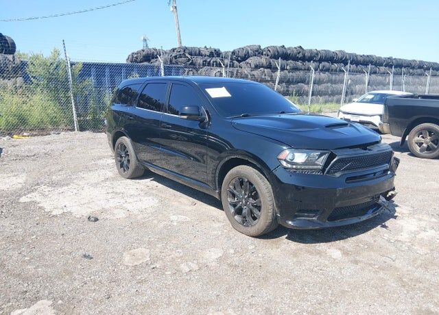 2019 DODGE Durango