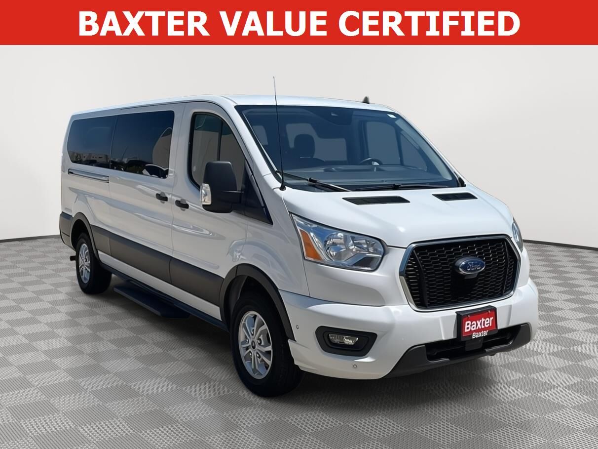 2021 FORD Transit