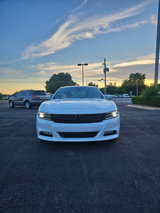 2018 DODGE Charger
