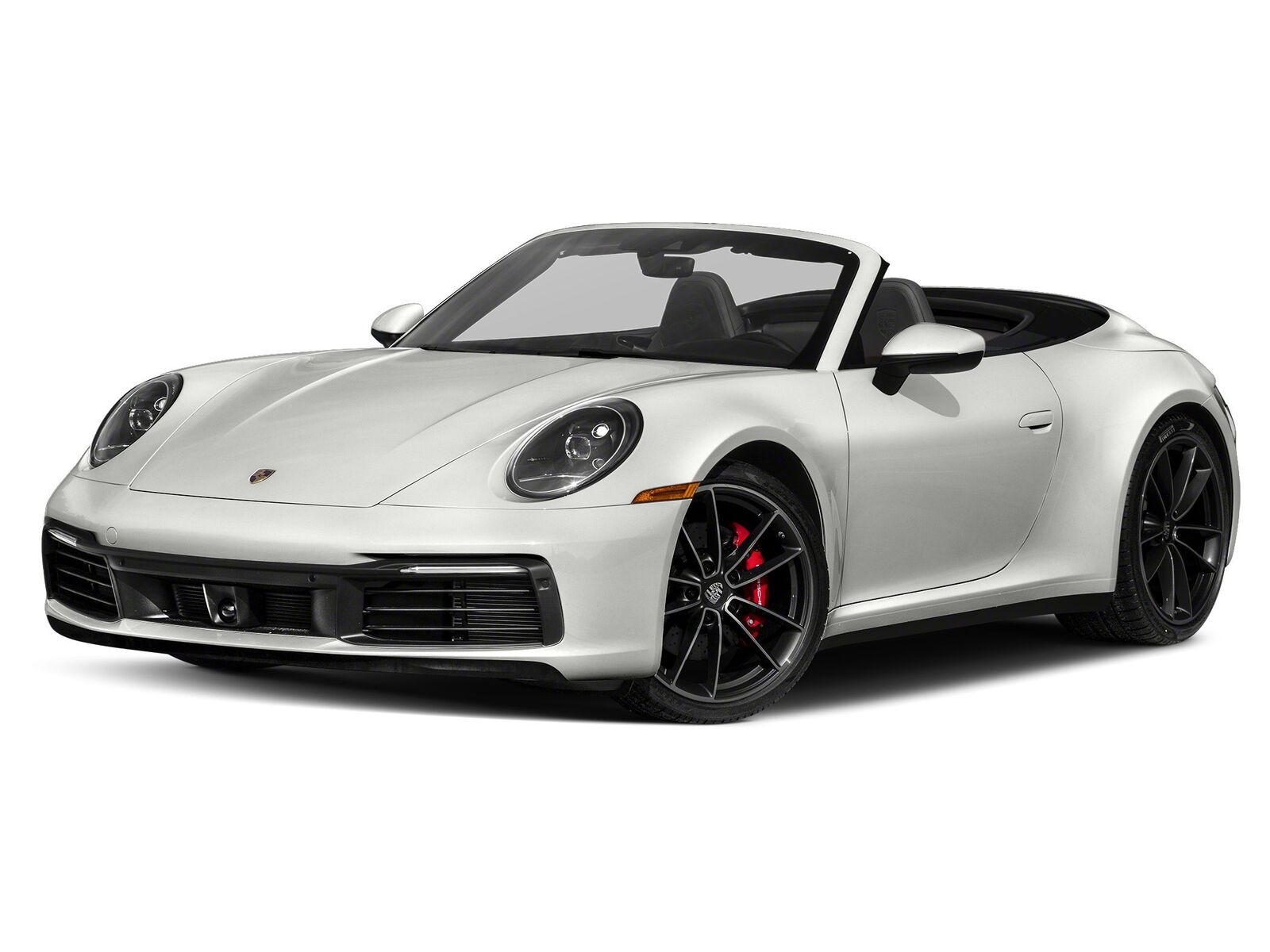 2020 PORSCHE 911