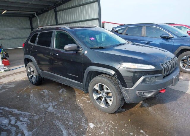 2014 JEEP Cherokee
