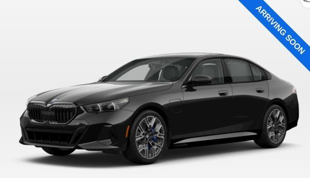 2027 BMW 5 Series