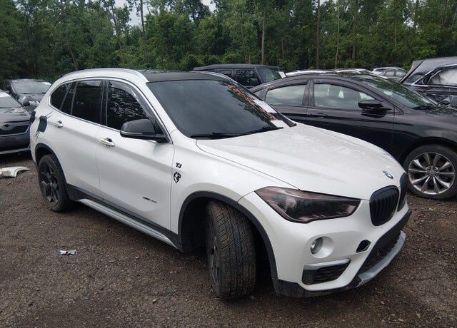 2017 BMW X1