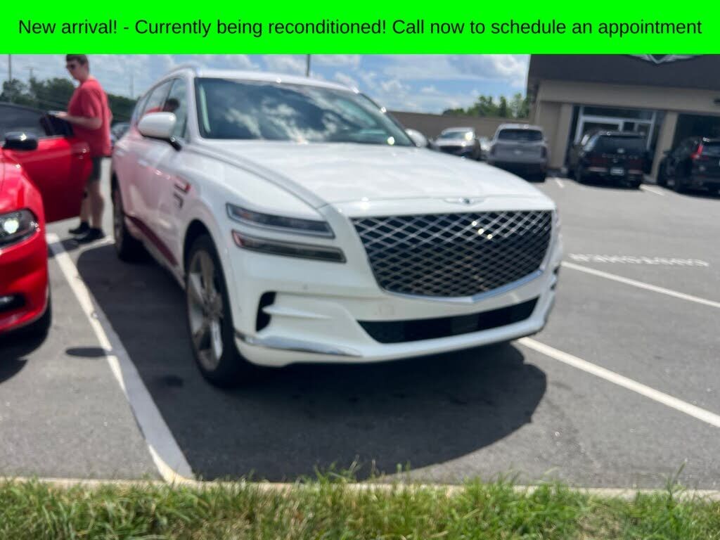 2022 GENESIS GV80