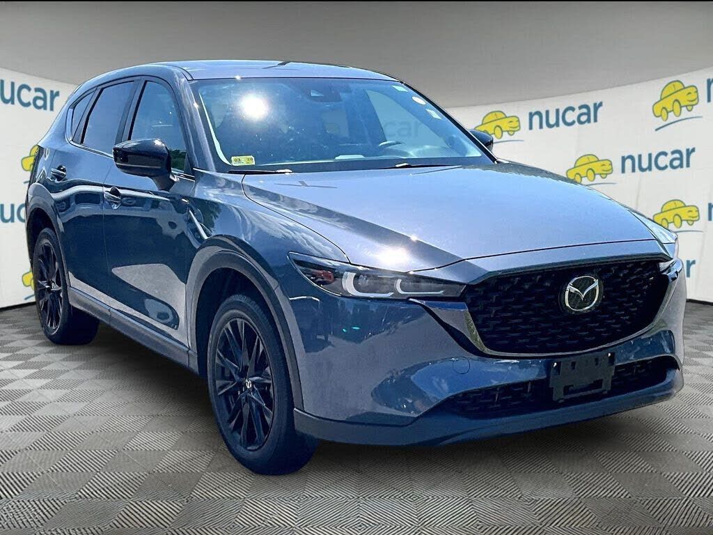 2024 MAZDA CX-5