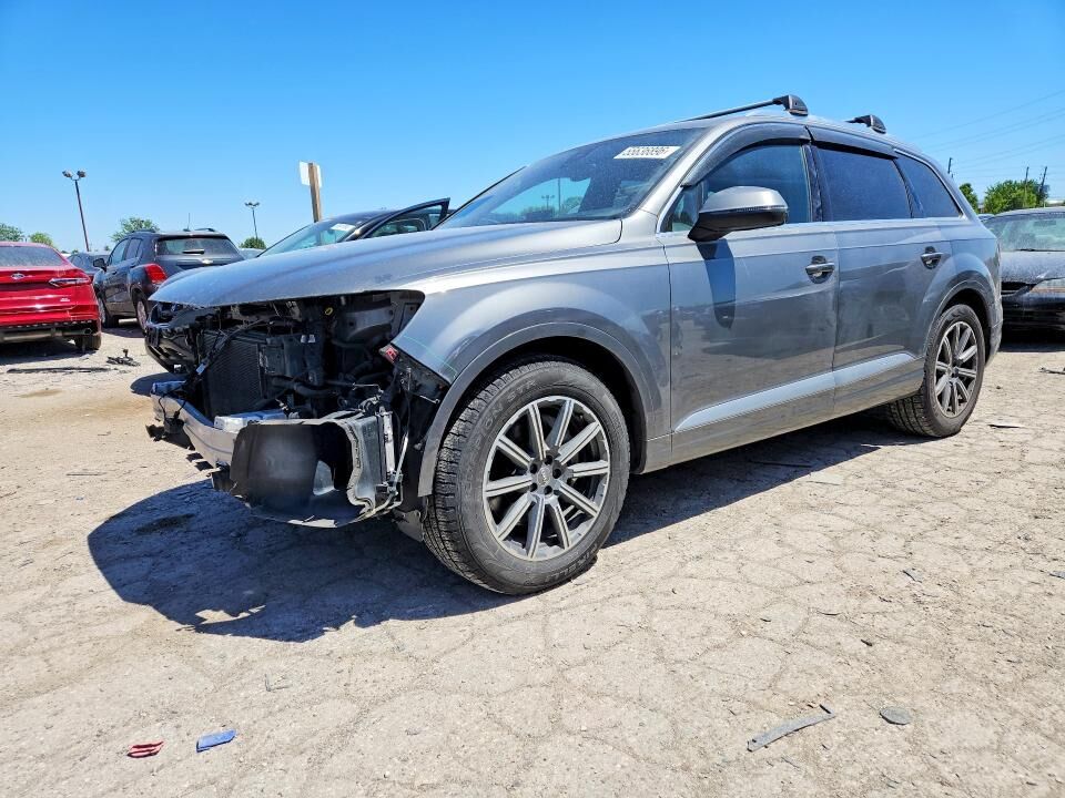 2017 AUDI Q7