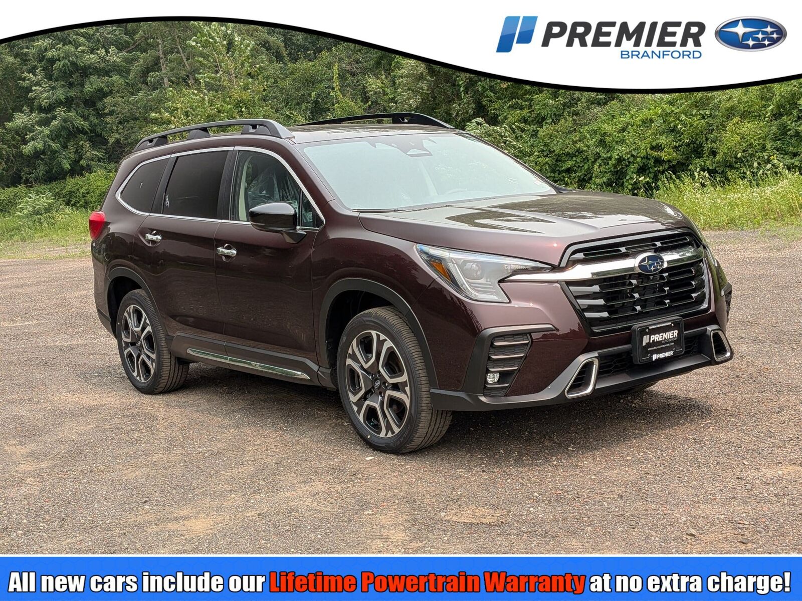 2026 SUBARU Ascent