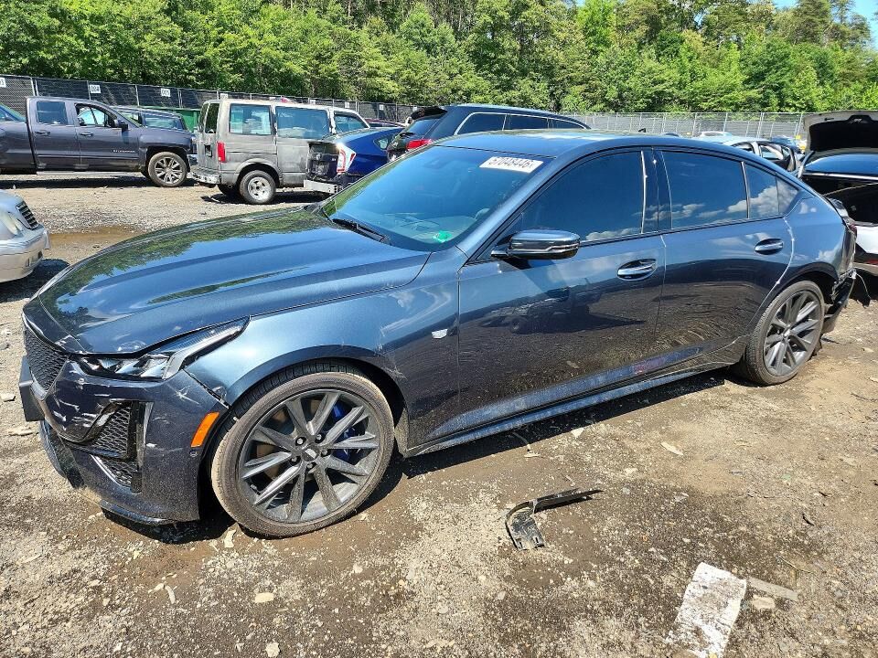 2021 CADILLAC CT5
