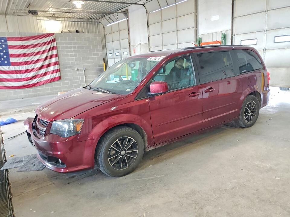 2017 DODGE Grand Caravan