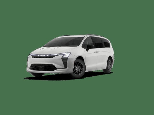 2027 CHRYSLER Pacifica