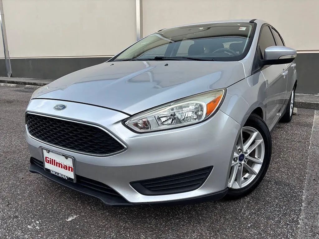 2017 FORD Focus