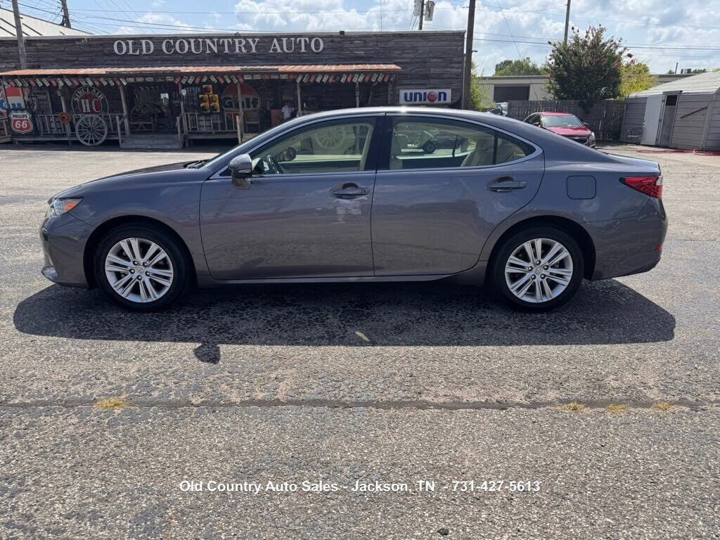 2013 LEXUS ES