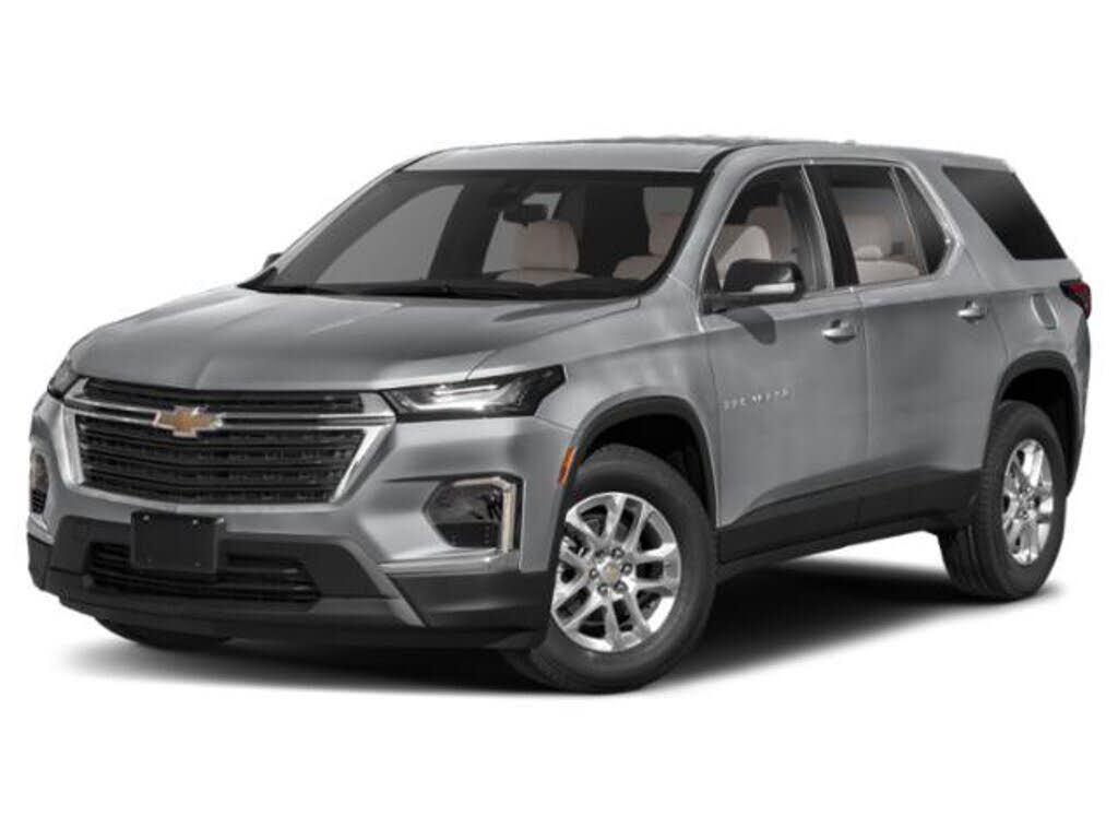 2024 CHEVROLET Traverse Limited