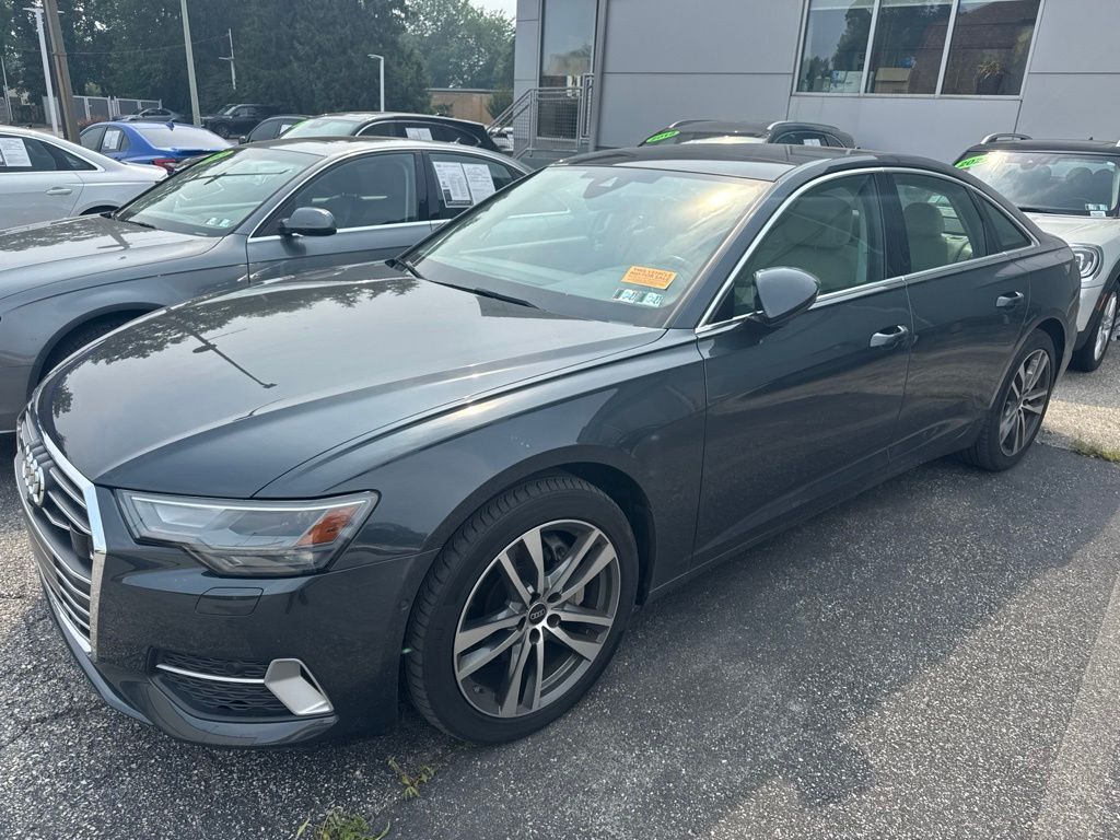 2023 AUDI A6