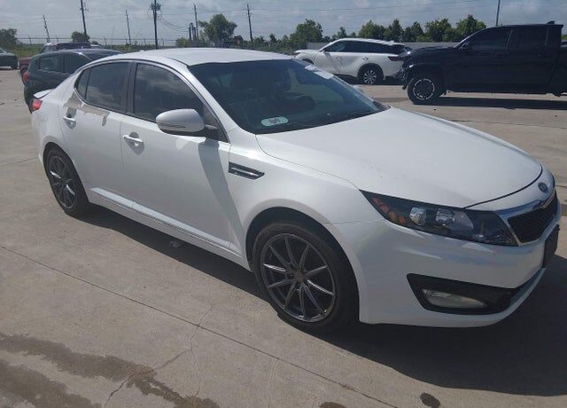 2012 KIA Optima