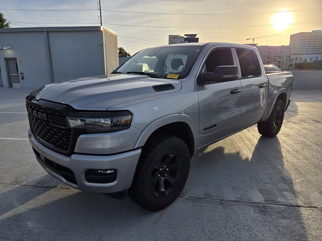 2025 RAM 1500