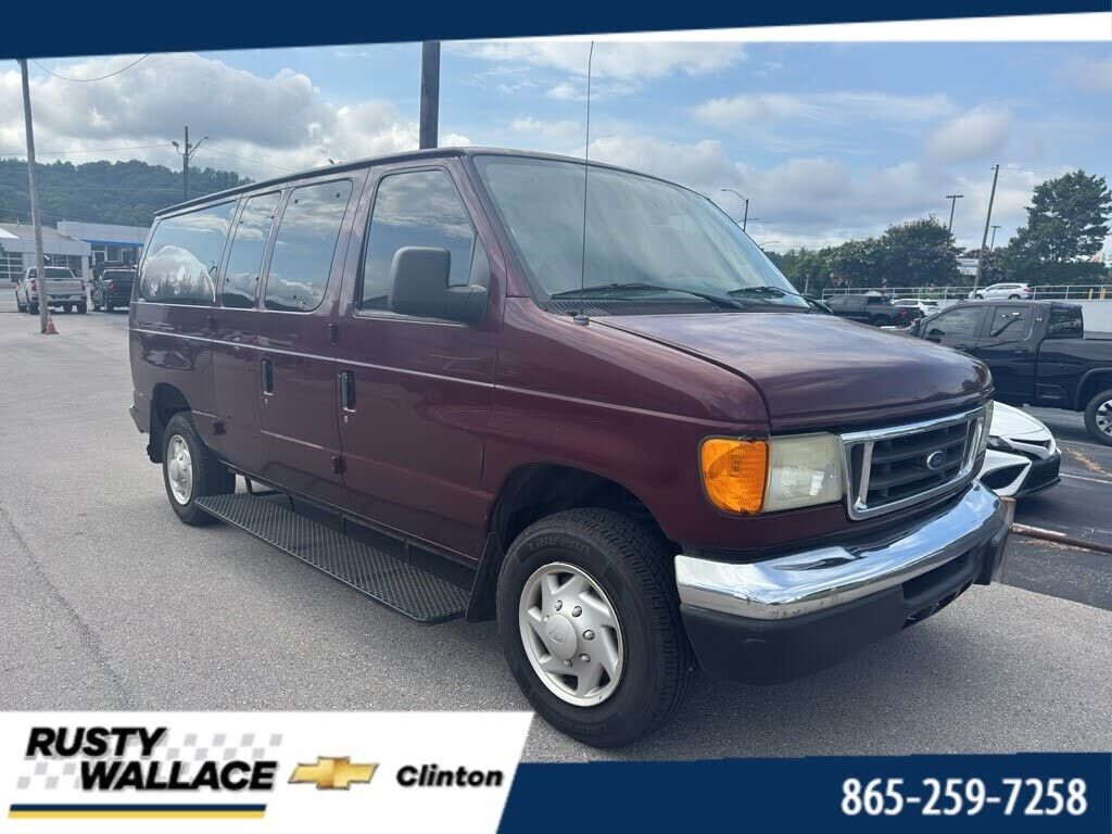 2006 FORD E-350