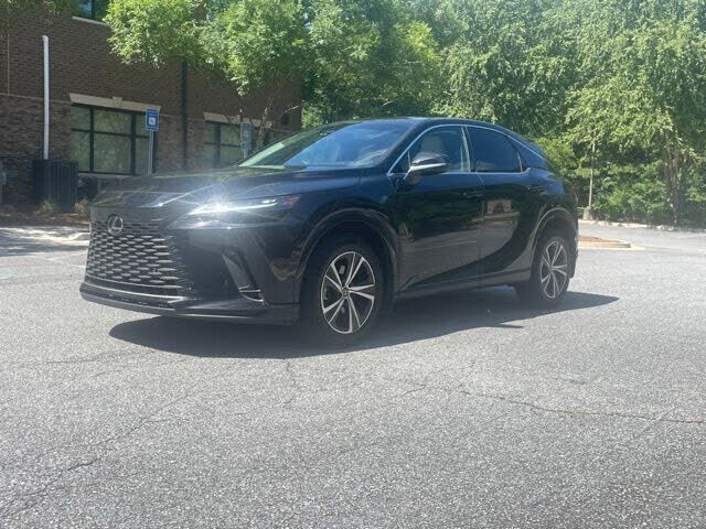 2023 LEXUS RX