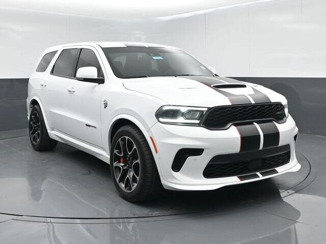 2021 DODGE Durango