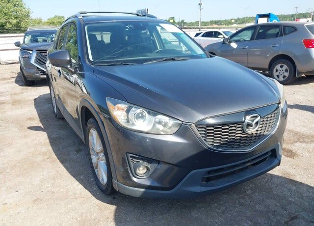 2015 MAZDA CX-5