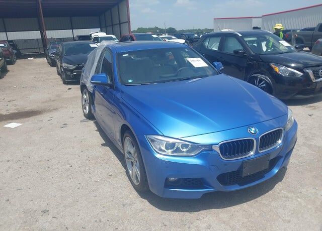 2015 BMW 3 Series