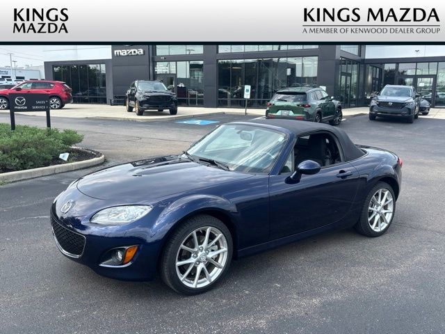 2012 MAZDA MX-5