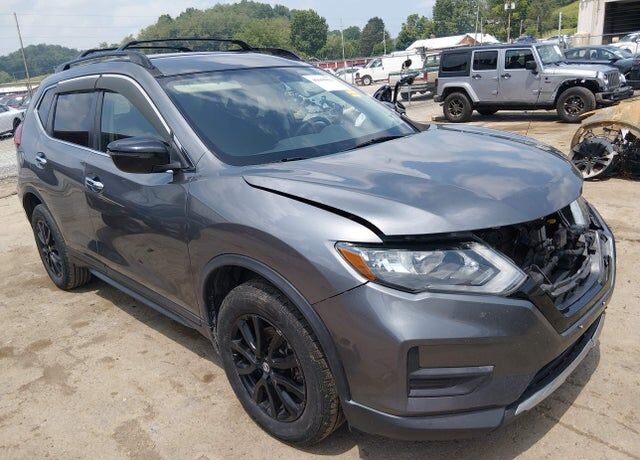 2017 NISSAN Rogue