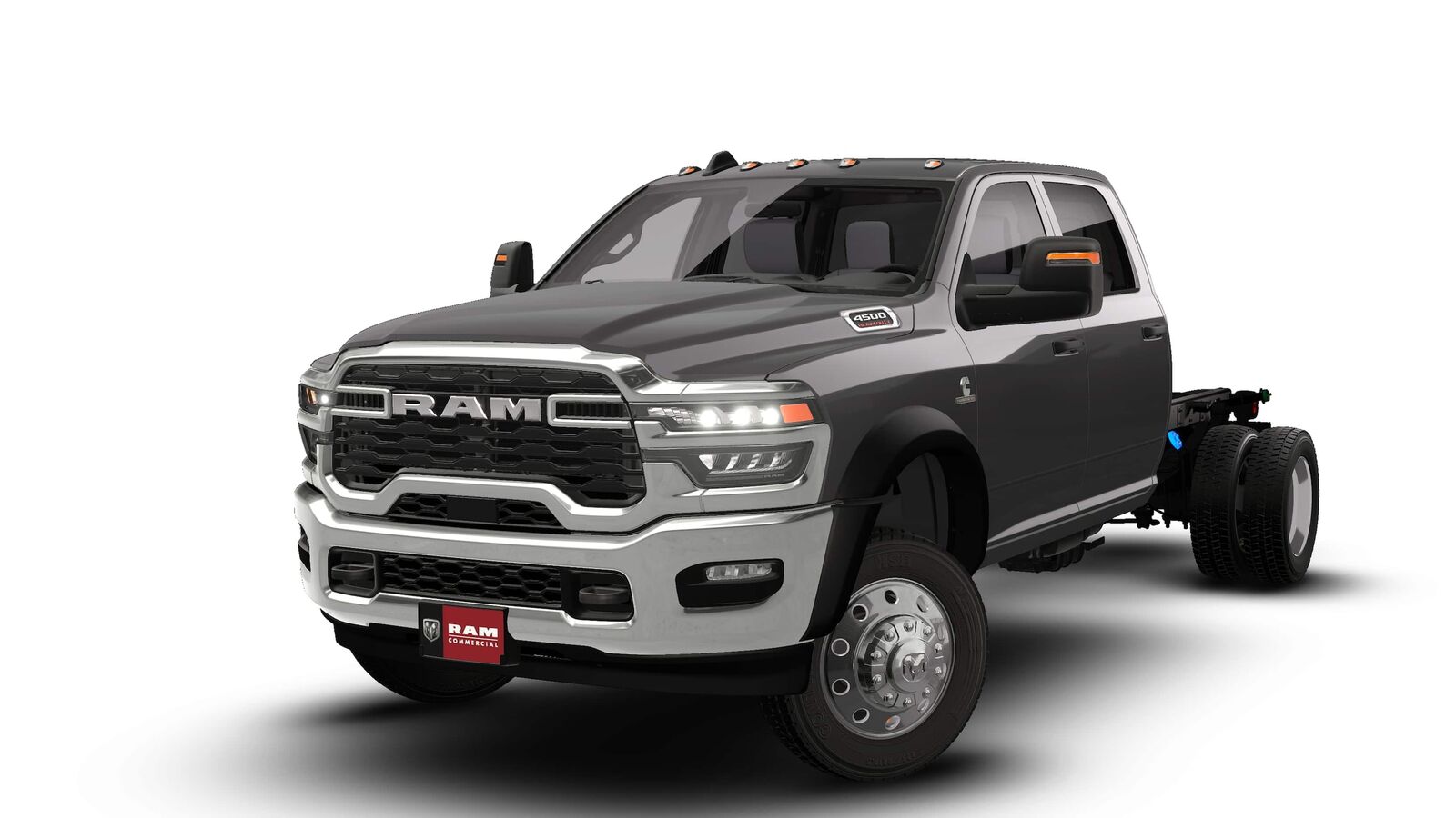 2026 RAM 4500