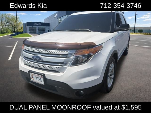2013 FORD Explorer