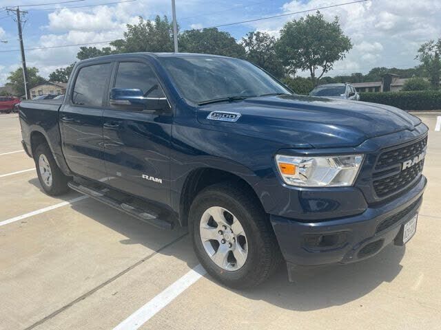 2024 RAM 1500