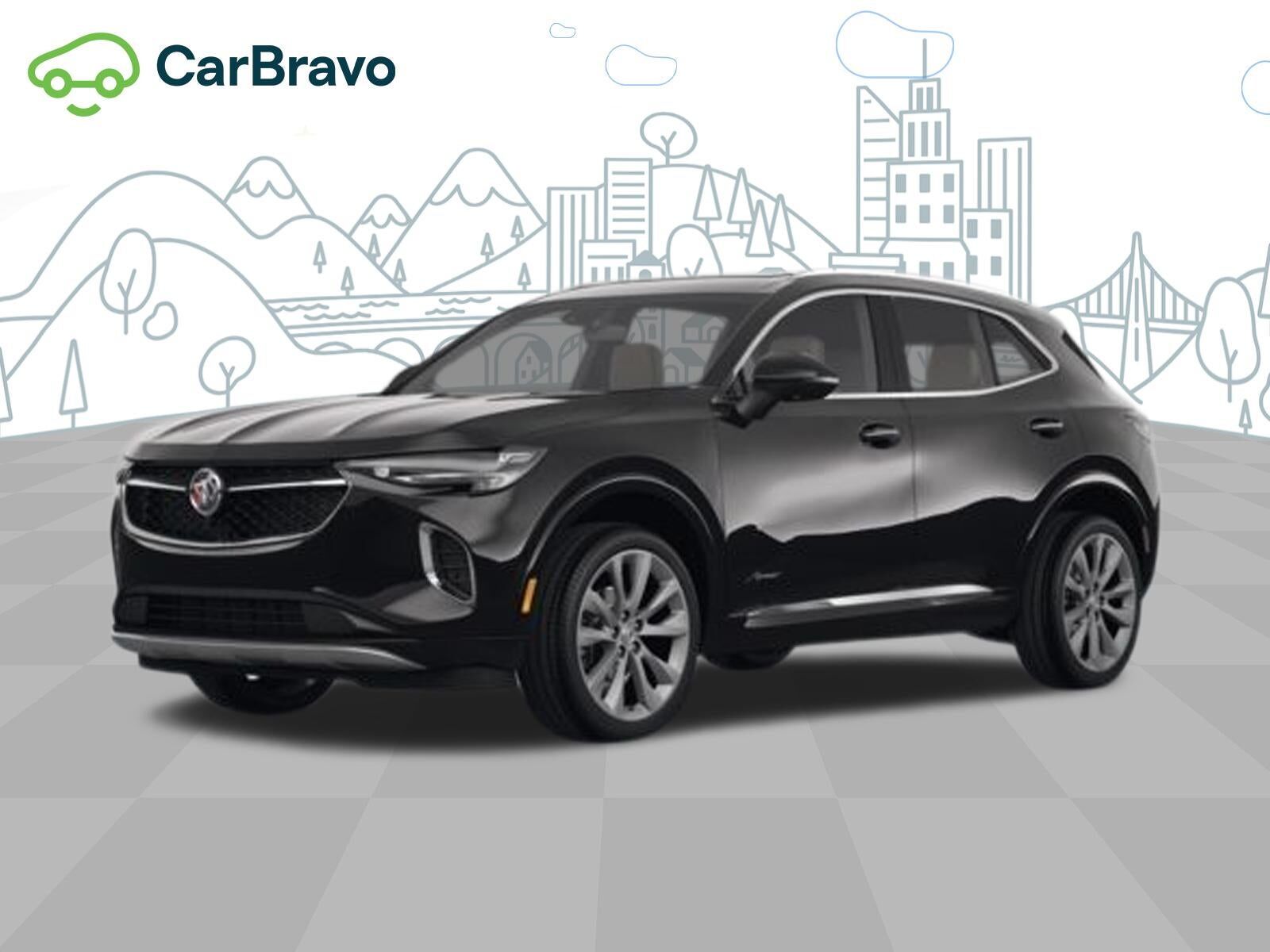 2023 BUICK Envision