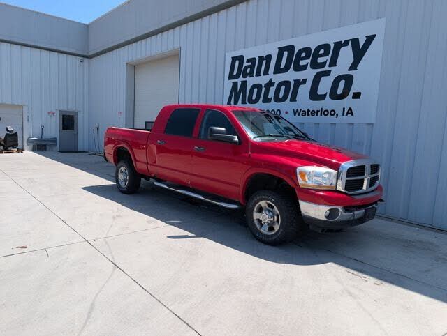 2006 DODGE Ram