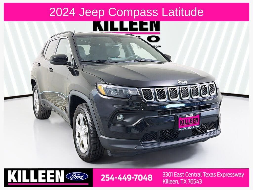 2024 JEEP Compass