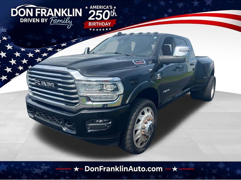 2023 RAM 3500