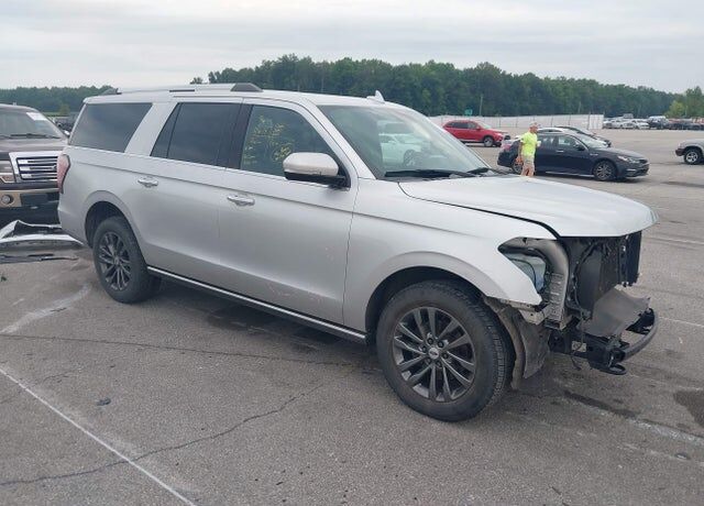 2019 FORD Expedition