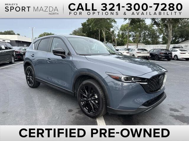 2024 MAZDA CX-5