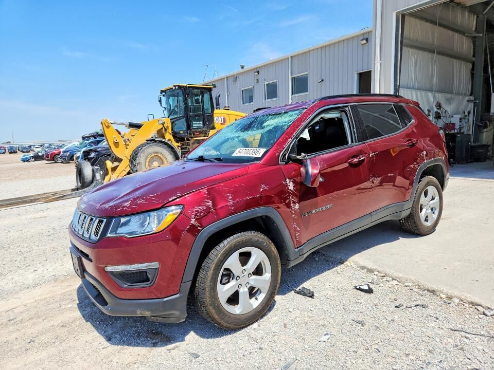 2021 JEEP Compass