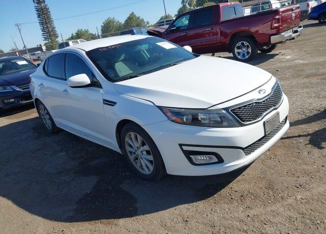 2015 KIA Optima