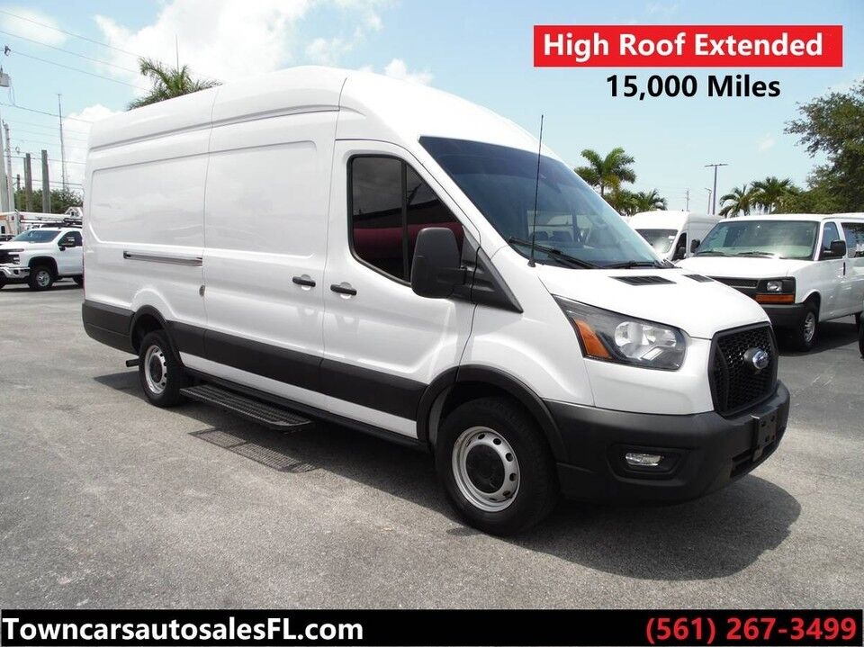 2023 FORD Transit