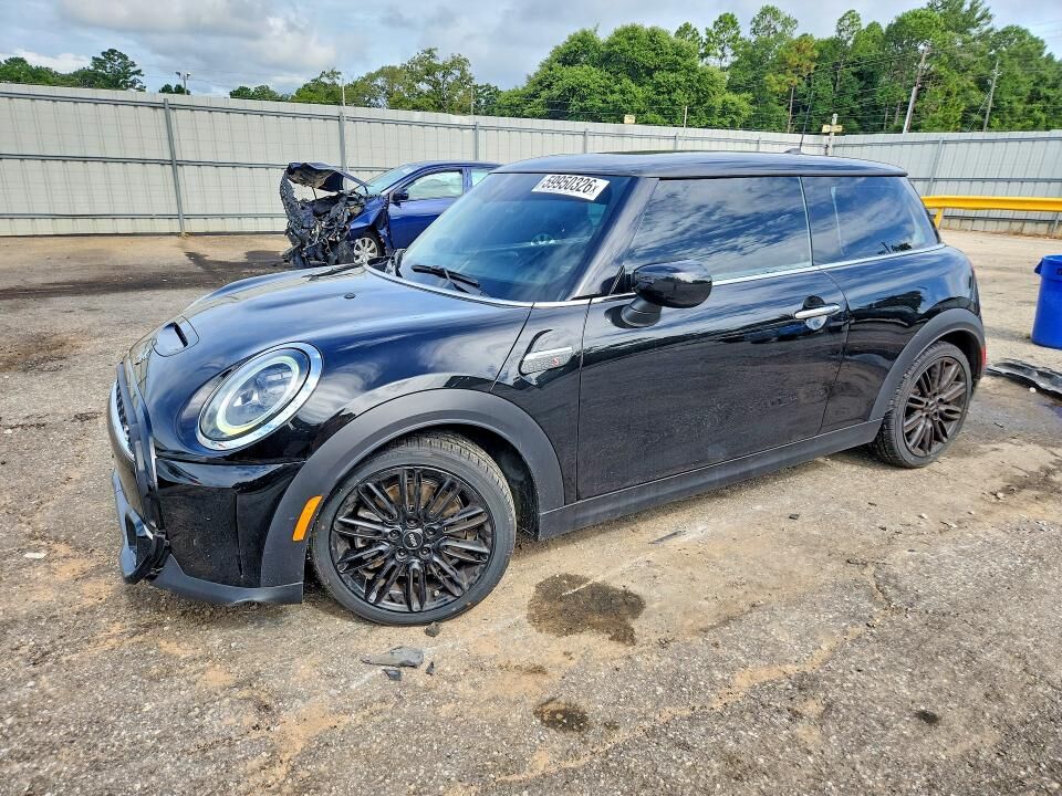 2022 MINI Hardtop