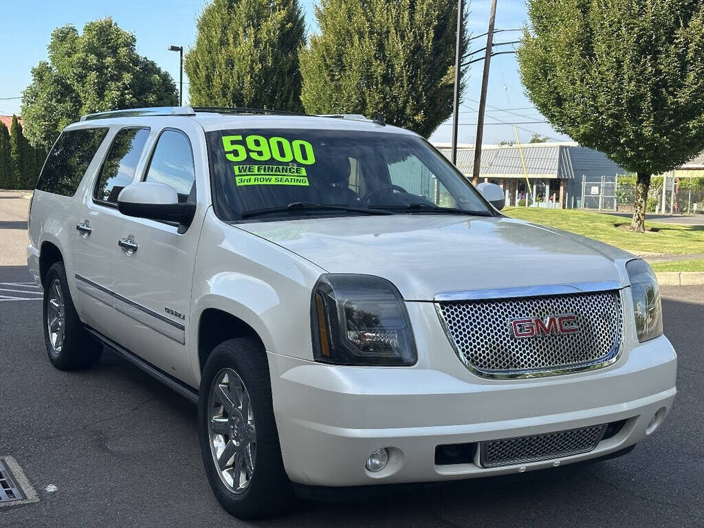 2010 GMC Yukon XL